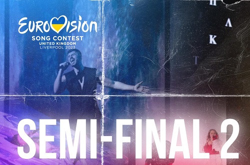 Eurovision Song Contest - Semi-final 2 (2023) HDTV 720p