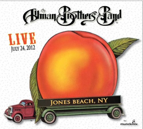 The Allman Brothers Band - 2012-07-24 Jones Beach, Wantagh, NY (2012) [lossless]