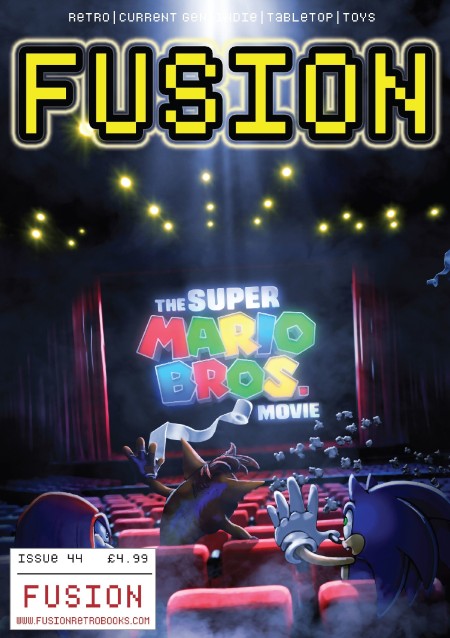 Fusion Magazine – 07 May 2023