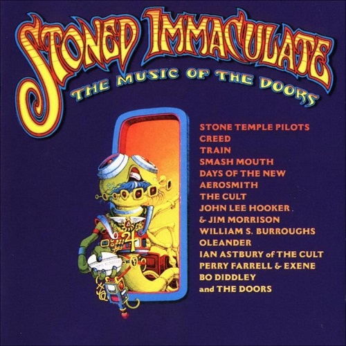 VA - Stoned Immaculate - The Music of The Doors (2000) Lossless+mp3