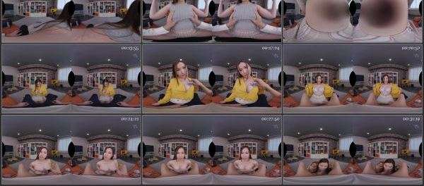 Asakura Here - SAVR-222 A [Oculus Rift, Vive, Samsung Gear VR | SideBySide] [2048p]