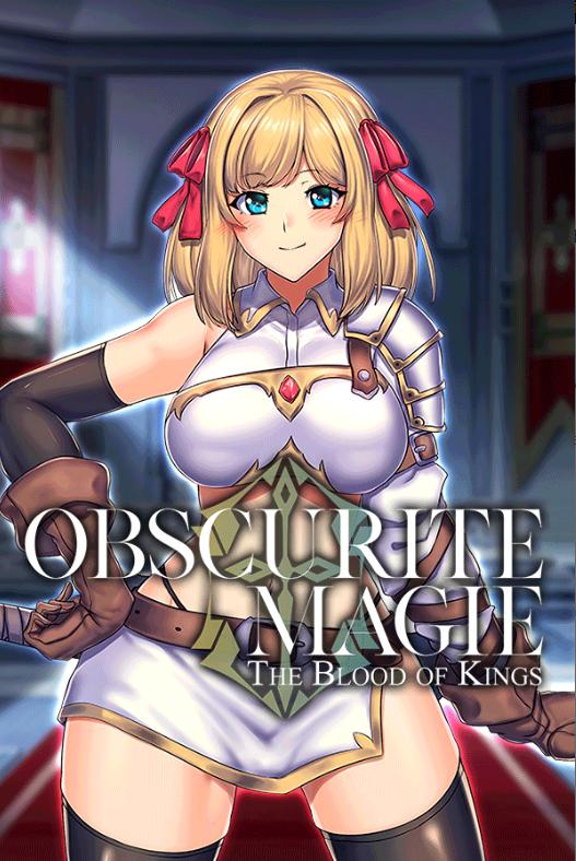 Syun-kan Flowlighter, Kagura Games - Obscurite Magie: The Blood of Kings Ver.1.04 Final + Full Save + Patch Only (uncen-eng)