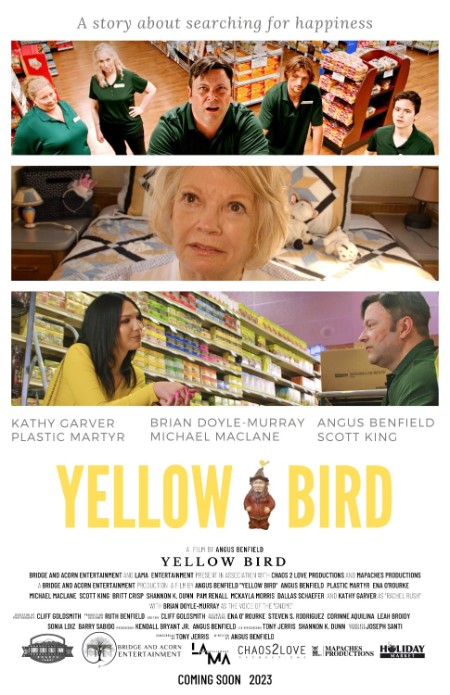 Yellow Bird 2023 1080p AMZN WEBRip DD5 1 x264-GalaxyRG