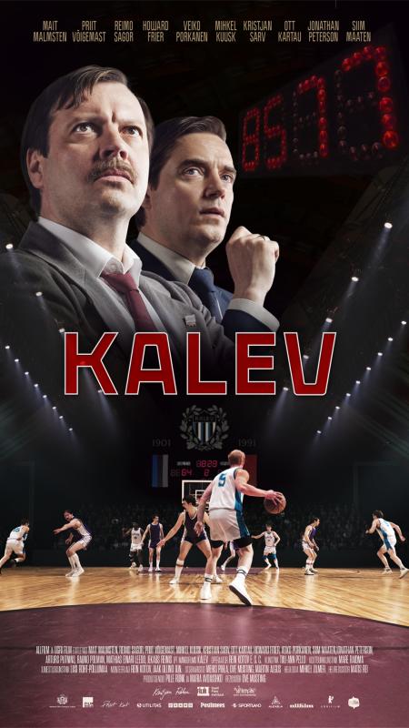 Kalev (2022) 720p WEBRip x264 AAC-YTS