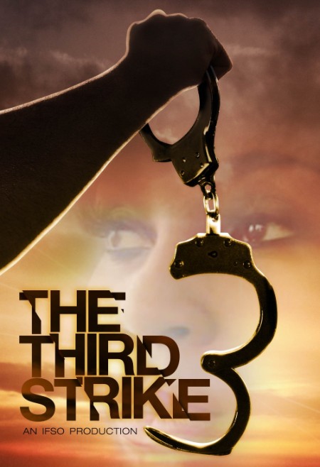 The Third Strike 2021 720p WEBRip x264-GalaxyRG