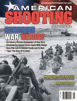 American Shooting Journal - May 2023