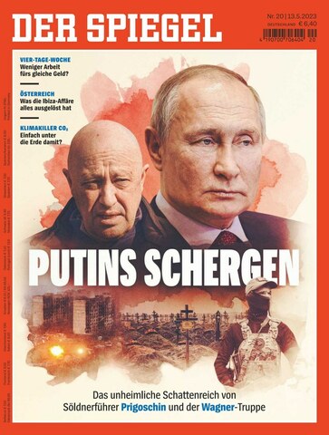 Der Spiegel - 13 Mai 2023