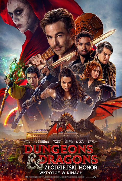 Dungeons & Dragons: Złodziejski honor / Dungeons & Dragons: Honor Among Thieves (2023) MULTi.2160p.WEB-DL.DV.HDR10.HEVC.DDP5.1.Atmos-K83 ~ Dubbing i Napisy PL