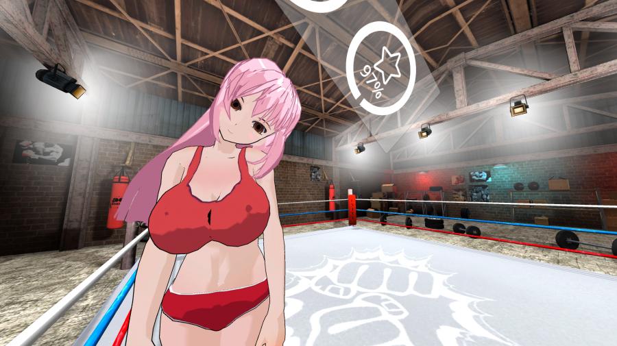 Hentai Fighters VR v0.10 by muhuhu Porn Game