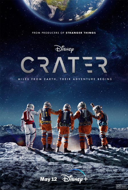 Crater 2023 2160p WEB-DL x265 8bit SDR DDP5 1-NOGRP