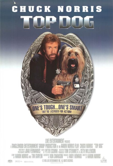 Top Dog (1995) 720p WEBRip x264 AAC-YTS