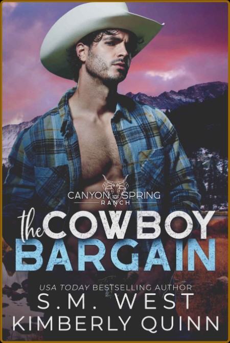 The Cowboy Bargain 9660bcf7572a62b3e0bd8354501b1923