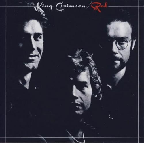 King Crimson - Red 1974