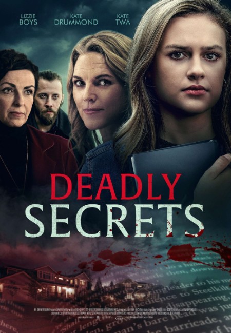 Deadly Secrets 2022 720p AMZN WEBRip x264-GalaxyRG