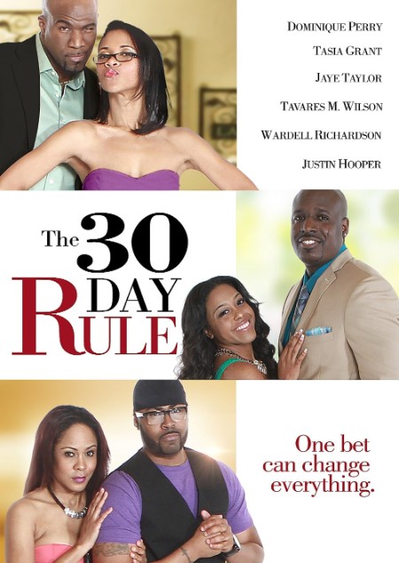 The 30 Day Rule 2018 1080p PCOK WEBRip AAC2 0 x264-PTerWEB