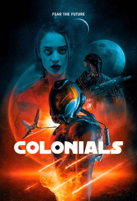 Colonials 2023 1080p WEBRip x265-LAMA