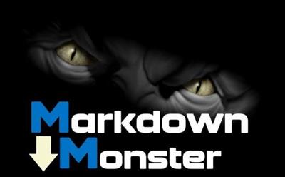 Markdown Monster  2.9.6 6b090aebe611841850d38f92f4911b4f