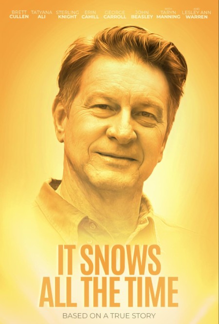 It Snows All The Time 2022 PROPER 1080p WEBRip x264-RARBG