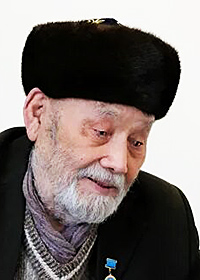 Алимгазы Райнбеков