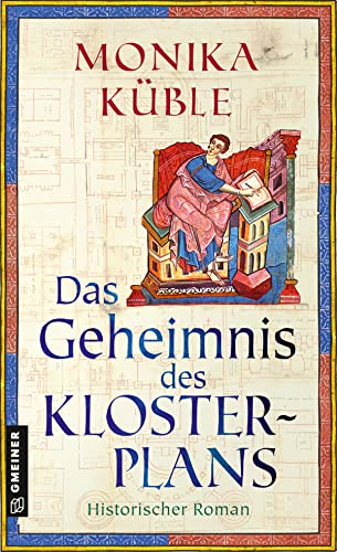 Monika K&uuml;ble  -  Das Geheimnis des Klosterplans