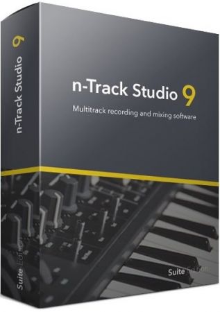 n-Track Studio Suite 9.1.8.6951 (x64)  Multilingual 1e913b3b06ef491c694b815c726e0f58