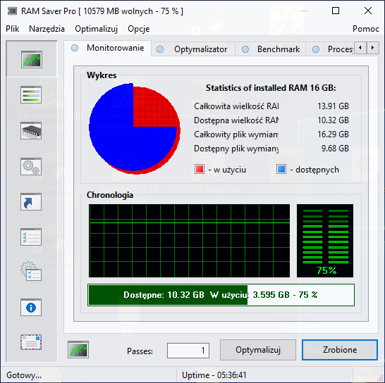 for android download RAM Saver Professional 23.7