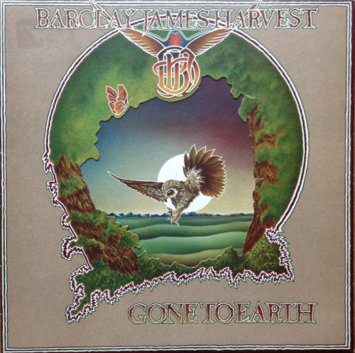 Barclay James Harvest - Gone To Earth (1977) (LOSSLESS)