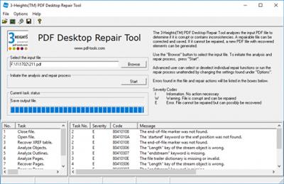 3-Heights PDF Desktop Repair Tool  6.26.0.5 Cc87b7031b2c453e456ca0397a59ac5d