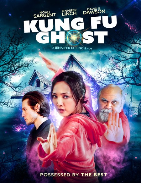 Kung Fu Ghost 2022 PROPER 1080p WEBRip x265-RARBG