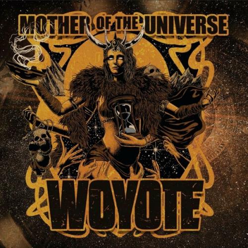 Woyote - Mother of the Universe (2023)