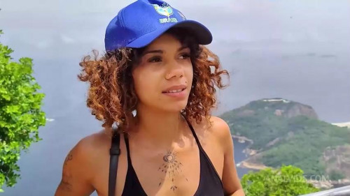Mih Ninfetinha - MAMBO Tour #4 : Mih Ninfetinha gets wild at the Rio's Sugarloaf Mountain then fucks 3 guys OB158 (2023) SiteRip | 