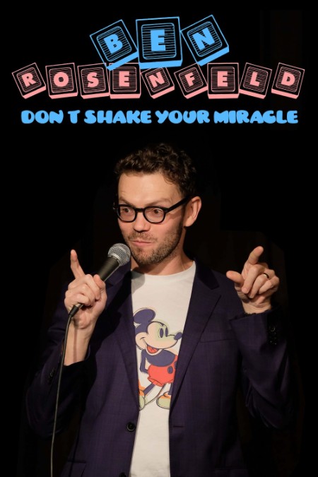 Ben Rosenfeld Dont Shake Your Miracle 2020 1080p AMZN WEBRip DDP2 0 x264-FLUX