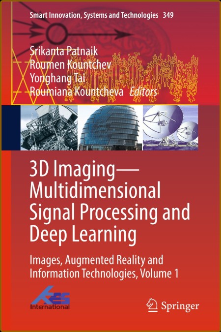 3D Imaging Technologies-Multi-dimensional Signal Processing and Deep Learning: Mat... F8840d06f01498a6a2f95efccfac1d8c