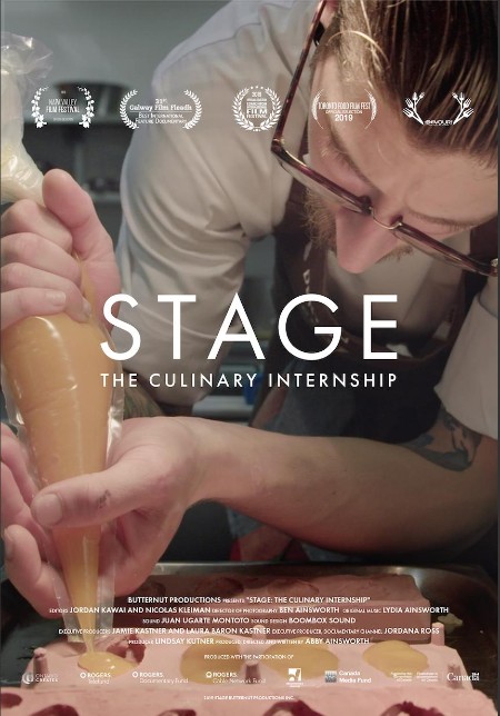 Stage The Culinary Internship 2019 1080p PCOK WEBRip DDP5 1 x264-PTerWEB