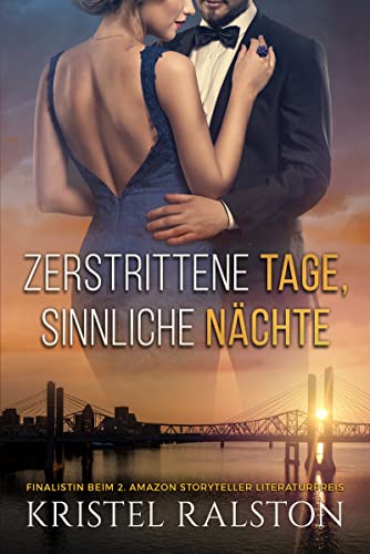 Kristel Ralston  -  Zerstrittene Tage, sinnliche N&auml;chte