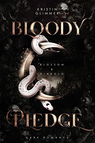 Kristin Glimmer  -  bloody pledge: Blossom & Diabolo (Kings of Diabolo)