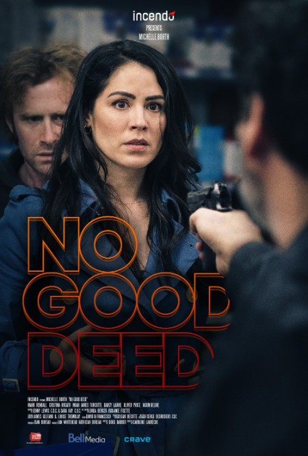 No Good Deed 2020 720p AMZN WEBRip x264-GalaxyRG