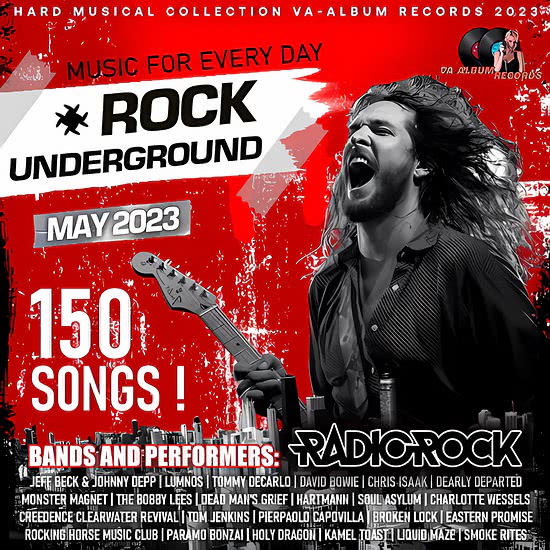 Rock Underground