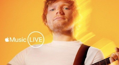 Apple Music Live Ed Sheeran 2023 DV 2160p WEB H265-BIGDOC