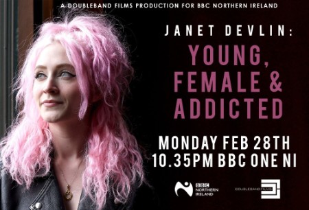 Janet Devlin Young Female and Addicted 2022 1080p WEBRip x264-CBFM