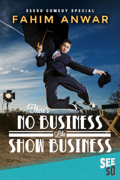 Fahim Anwar Theres No BusiNess Like Show BusiNess (2017) 1080p WEBRip x264 AAC-YTS