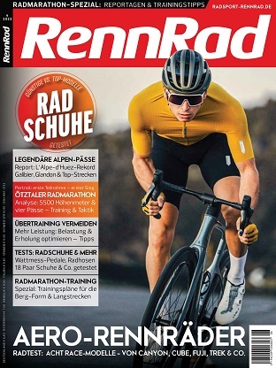 RennRad Magazin Nr 06 Juni 2023