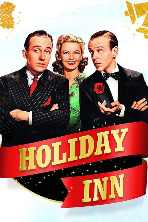 Gospoda świąteczna / Holiday Inn (1942) MULTi.2160p.UHD.BluRay.REMUX.HDR.HEVC.DD.2.0-MR | Lektor i Napisy PL