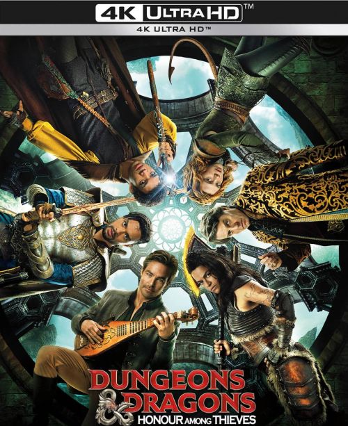 Dungeons & Dragons: Złodziejski honor / Dungeons & Dragons: Honor Among Thieves (2023) MULTI.2160p.WEB-DL.DDP.5.1.Atmos.DoVi.HDR.HEVC-DSiTE / Dubbing Napisy PL