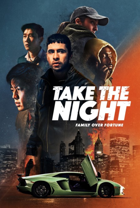 Take The Night 2022 1080p AMZN WEBRip DDP5 1 x264-FLUX