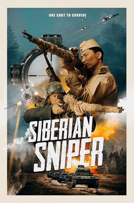 Siberian Sniper 2021 RUSSIAN 1080p WEBRip x264-VXT