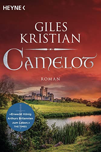 Cover: Kristian, Giles  -  Camelot