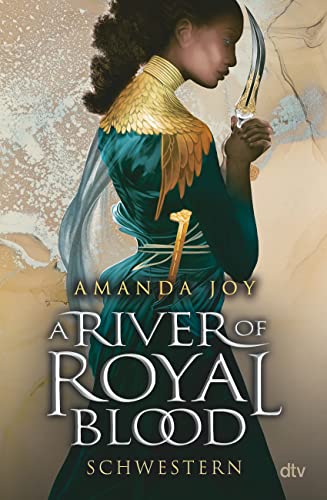Joy, Amanda  -  A River of Royal Blood 2  -  Schwestern