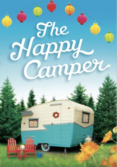 The Happy Camper 2023 720p AMZN WEBRip x264-GalaxyRG