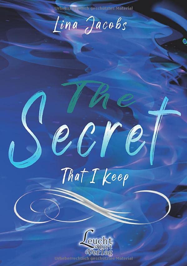 Cover: Lina Jacobs  -  The Secret that I keep